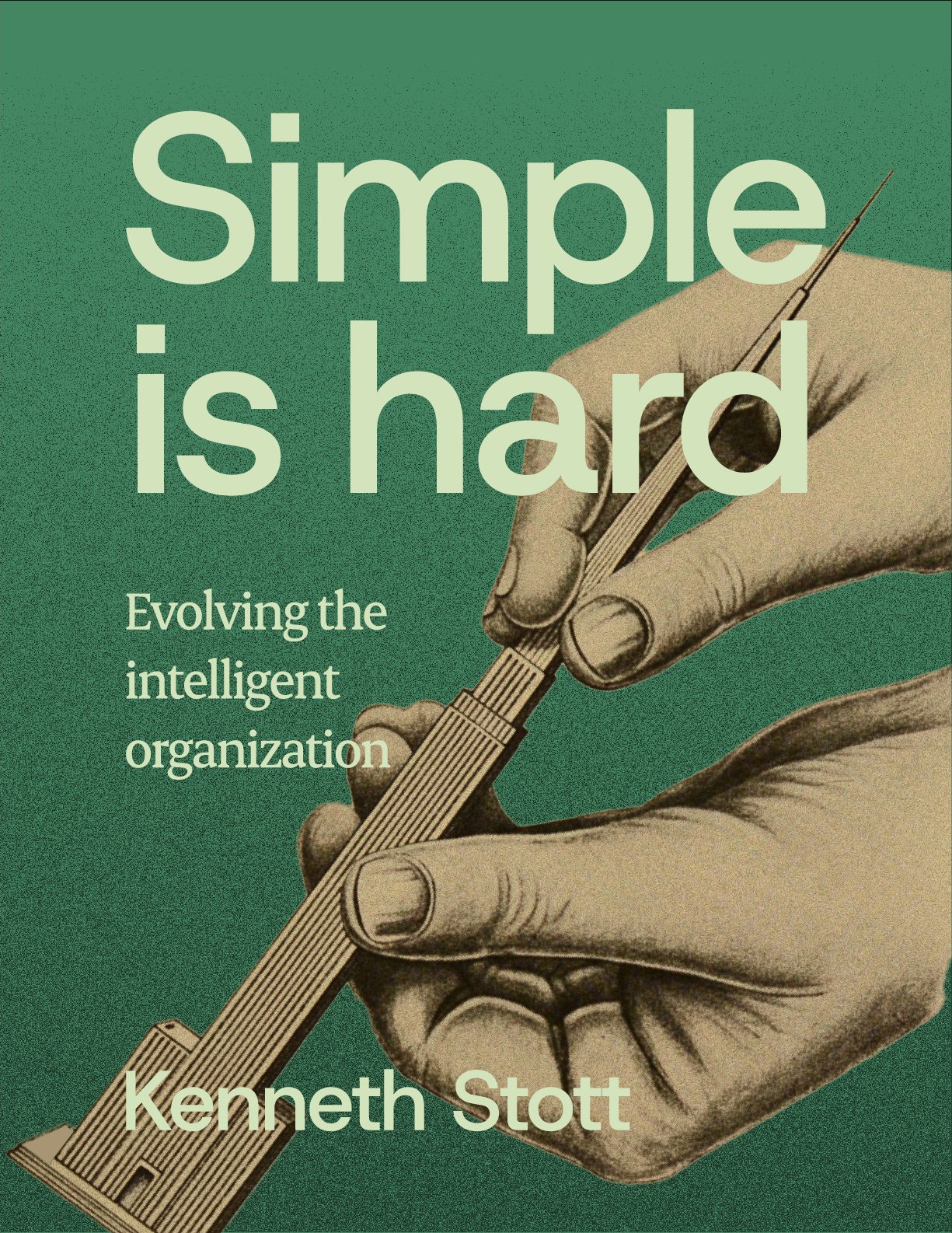 Simple is Hard book cover